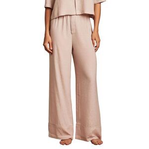 Barefoot Dreams Womens  Jacquard Pant